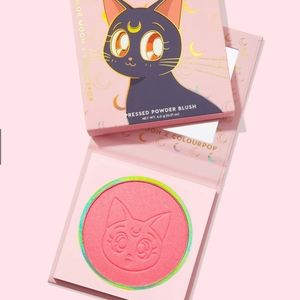 LE Colourpop Sailor Moon Cat's Eye Blush
